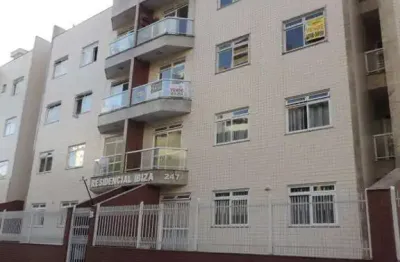 Apartamento com 3 quartos para alugar na Rua Guacuí, São Mateus, Juiz de Fora