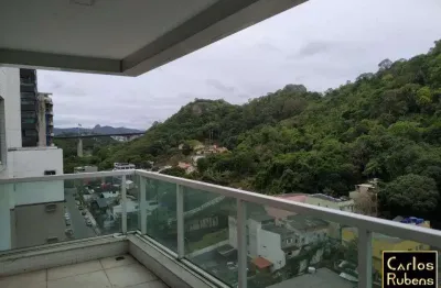 Apartamento para venda em vila velha, praia da costa, 3 dormitórios, 1 suíte, 3 banheiros, 2 vagas