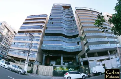 Apartamento para venda em vila velha, praia da costa, 6 dormitórios, 4 suítes, 6 banheiros, 4 vagas