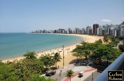Apartamento para venda em vila velha, praia da costa, 4 dormitórios, 4 suítes, 6 banheiros, 4 vagas