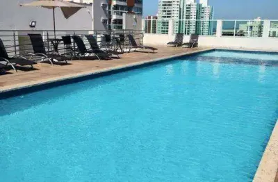 Apartamento para venda em vila velha, praia de itaparica, 2 dormitórios, 1 suíte, 2 banheiros, 1 vaga