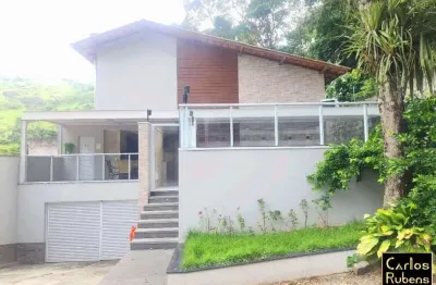 Casa para venda em vitória, fradinhos, 5 dormitórios, 2 suítes, 5 banheiros, 4 vagas