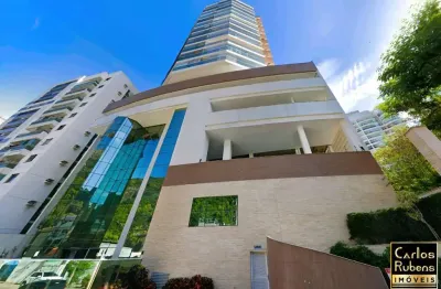 Apartamento para venda em vila velha, praia da costa, 4 dormitórios, 3 suítes, 3 banheiros, 2 vagas