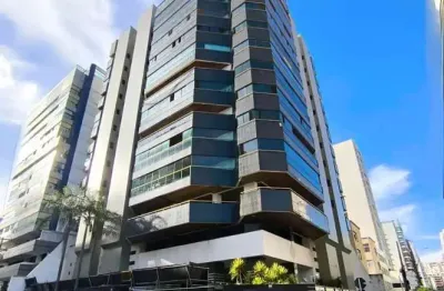 Apartamento para venda em vila velha, praia da costa, 4 dormitórios, 4 suítes, 6 banheiros, 3 vagas