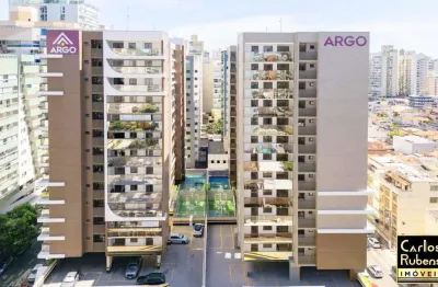 Apartamento para venda em vila velha, praia da costa, 2 dormitórios, 1 suíte, 2 banheiros, 1 vaga