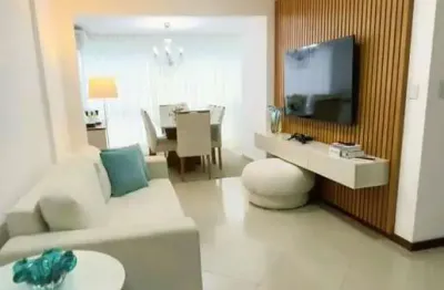 Apartamento para venda em vila velha, itapuã, 3 dormitórios, 2 suítes, 3 banheiros, 2 vagas