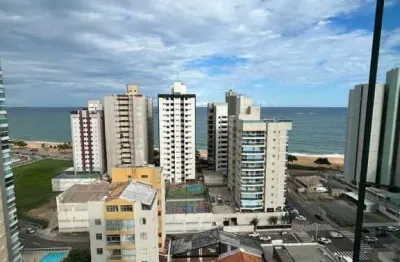 Apartamento para venda em vila velha, itapuã, 2 dormitórios, 1 suíte, 2 banheiros, 2 vagas