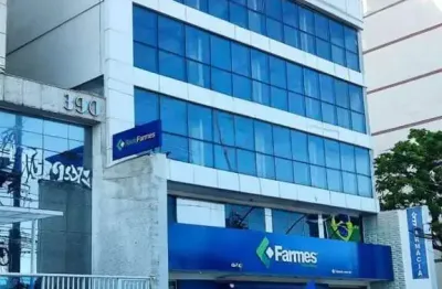 Loja comercial para locação em vila velha, praia da costa, 1 vaga