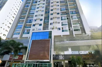 Apartamento para venda em vila velha, praia de itaparica, 2 dormitórios, 1 suíte, 2 banheiros, 1 vaga
