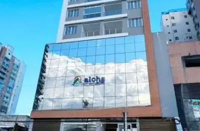 Apartamento para venda em vila velha, praia de itaparica, 2 dormitórios, 1 suíte, 2 banheiros, 1 vaga