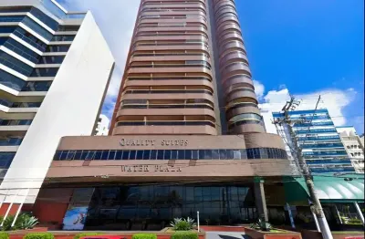 Apartamento para venda em vila velha, praia da costa, 1 dormitório, 1 banheiro, 1 vaga