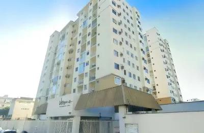 Apartamento para venda em vila velha, residencial coqueiral, 3 dormitórios, 1 suíte, 2 banheiros, 1 vaga