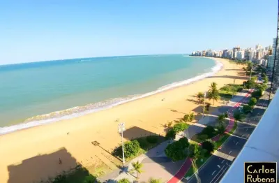 Apartamento para venda em vila velha, praia da costa, 4 dormitórios, 4 suítes, 6 banheiros, 4 vagas