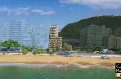 Apartamento para Venda em Vila Velha, Praia da Costa, 4 dormitórios, 4 suítes, 5 banheiros, 2 vagas