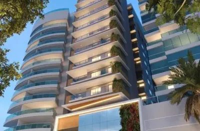 Apartamento para venda em vila velha, praia da costa, 2 dormitórios, 1 suíte, 2 banheiros, 1 vaga