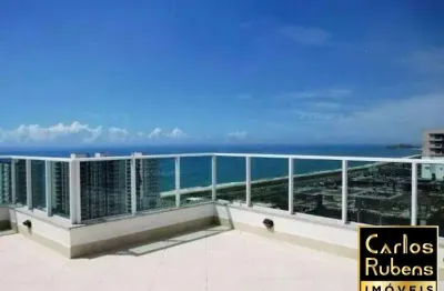 Apartamento para venda em vila velha, praia de itaparica, 3 dormitórios, 1 suíte, 2 banheiros, 1 vaga