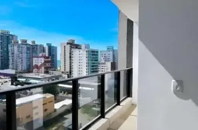 Apartamento para venda em vila velha, praia de itaparica, 2 dormitórios, 1 banheiro, 1 vaga