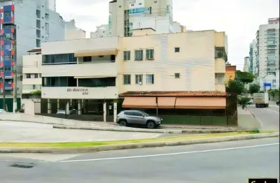 Apartamento para venda em vila velha, praia da costa, 2 dormitórios, 1 banheiro, 1 vaga