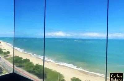 Apartamento para venda em vila velha, praia de itaparica, 4 dormitórios, 1 suíte, 2 banheiros, 2 vagas