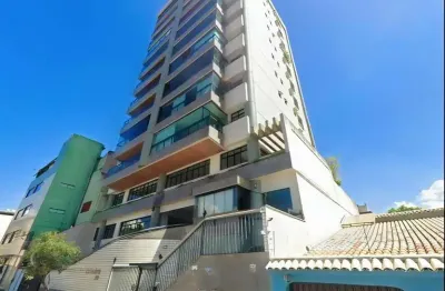 Apartamento para venda em vila velha, itapuã, 3 dormitórios, 2 suítes, 3 banheiros, 2 vagas