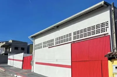 Barracão / Galpão / Depósito à venda no Portal de Jacaraípe, Serra 