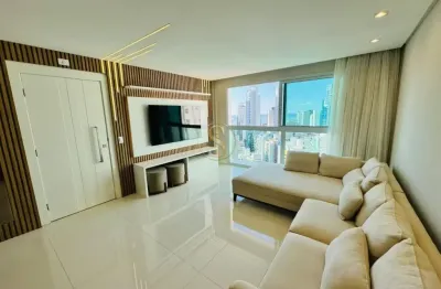Lindo apartamento com vista mar! alto padrão - fg - lazer completo