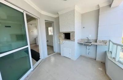 Excelente apartamento localizado próximo a supermercados e a praia! 2 suítes e 2 vagas