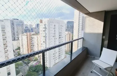 Apartamento com 1 quarto à venda na Rua Casa do Ator, 829, Vila Olímpia, São Paulo
