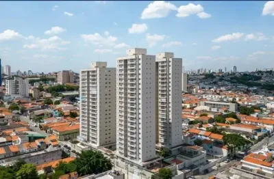 Apartamento com 3 quartos à venda na Rua Torquato Tasso, 965, Vila Prudente, São Paulo