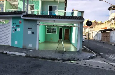 Casa com 3 quartos à venda na Rua Engenheiro Paulo, Vila Harmonia, Guarulhos