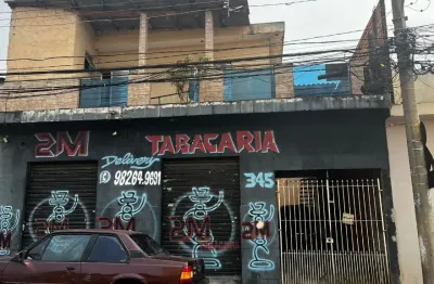 Casa com 5 quartos à venda no Jardim Ponte Rasa, São Paulo 