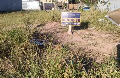 Terreno com acesso a duas ruas no jardim amazonas em itaquaquecetuba