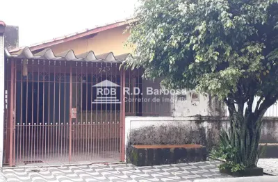 Casa com 2 dorms, maracanã, praia grande - r$ 280 mil, cod: 170