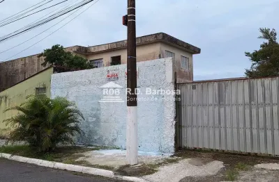 Terreno à venda na Rua Poá, Jardim Real, Praia Grande