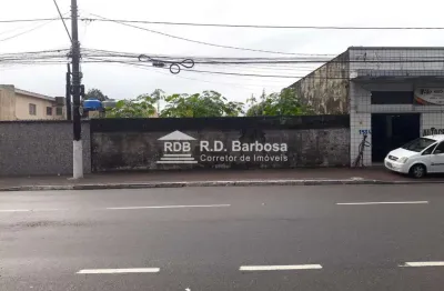 Terreno, glória, praia grande - r$ 900 mil, cod: 199