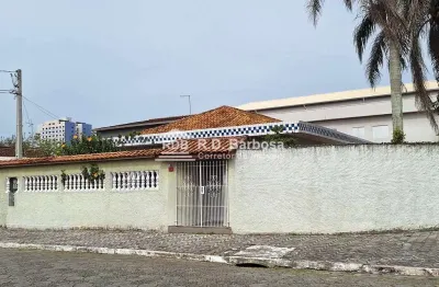 Casa 5 dorms, maracanã, praia grande - r$ 850 mil, cod: 205