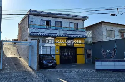 Sobrado com 2 dorms, caiçara, praia grande - r$ 1.8 mi, cod: 190