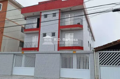 Apartamento com 1 quarto à venda na Rua Nossa Senhora de Praia Grande, Vila Caiçara, Praia Grande