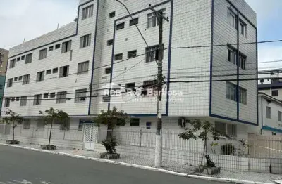 1 quarto, guilhermina, praia grande - r$ 260 mil, cod: 242