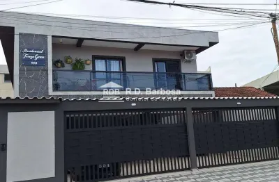 Sobrado 2 dorms, b. maracanã, p grande - r$ 300 mil, cod: 243