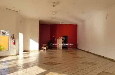 Salão para alugar, 225 m² por r$ 6.500,00/mês - são luiz - itu/sp