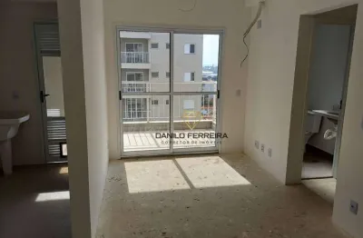 Apartamento com 2 dormitórios à venda, 60 m² por r$ 350.000 - villa di trento residencial - itu/sp
