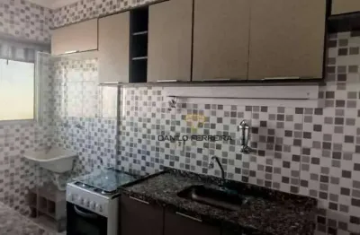 Apartamento com 2 dormitórios à venda, 53 m² por r$ 210.000,00 - condomínio parque inca - itu/sp