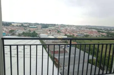 Apartamento com 2 dormitórios à venda, 57 m² por r$ 400.000,00 - condominio altos do itaim - itu/sp