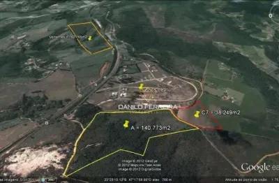 Terreno comercial à venda na Rodovia Castelo Branco, 75, City Castelo, Itu