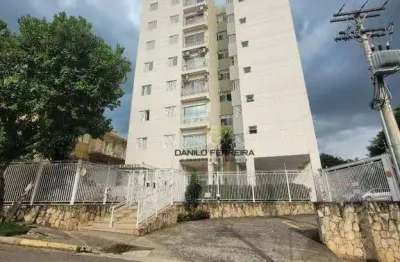 Apartamento com 2 dormitórios à venda, 73 m² por r$ 320.000,00 - residencial das flores - itu/sp