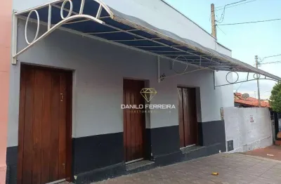 Salão à venda, 125 m² por r$ 350.000,00 - jardim alberto gomes - itu/sp