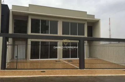 Prédio à venda, 470 m² por r$ 2.000.000,00 - itu novo centro - itu/sp