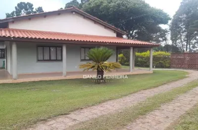 Chácara com 3 dormitórios à venda, 3287 m² por r$ 1.800.000,00 - chácara halter - salto/sp