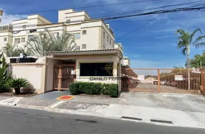 Apartamento com 2 dormitórios à venda, 52 m² por r$ 250.000,00 - condomínio spazio ilha di capri - itu/sp